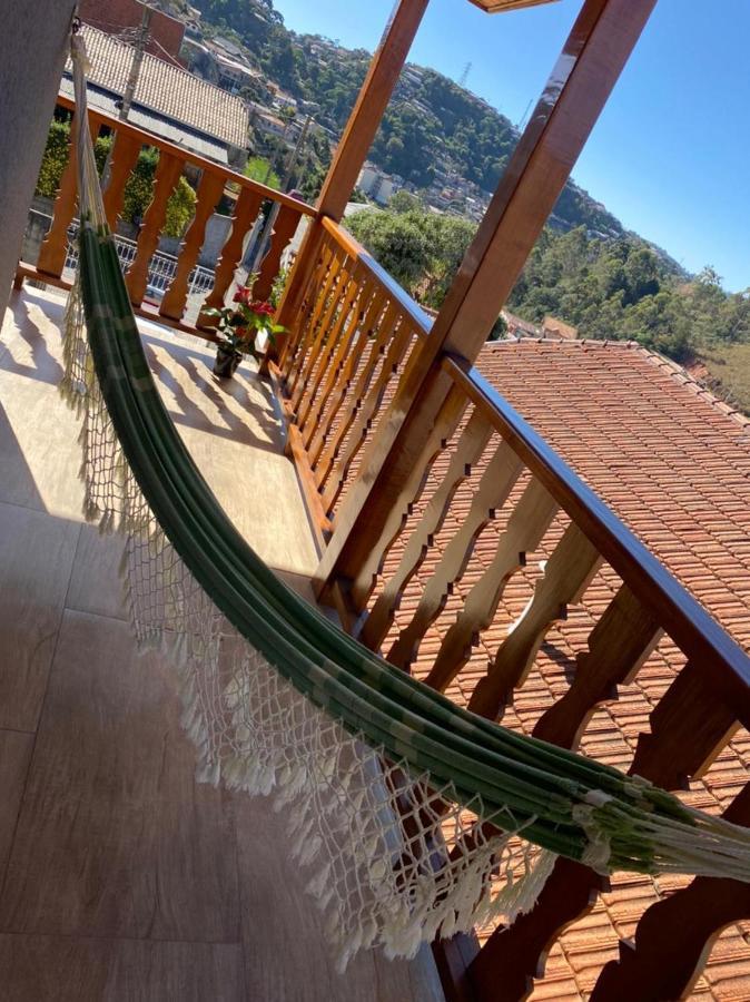 Villa Raio De Sol Na Montanha à Campos do Jordão Extérieur photo