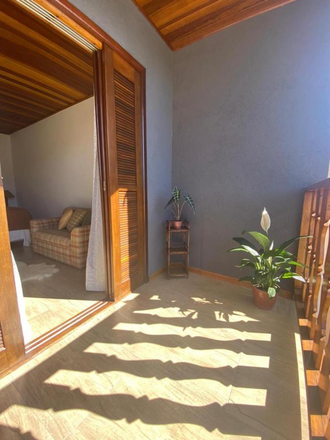 Villa Raio De Sol Na Montanha à Campos do Jordão Extérieur photo