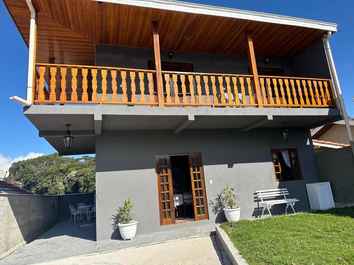 Villa Raio De Sol Na Montanha à Campos do Jordão Extérieur photo
