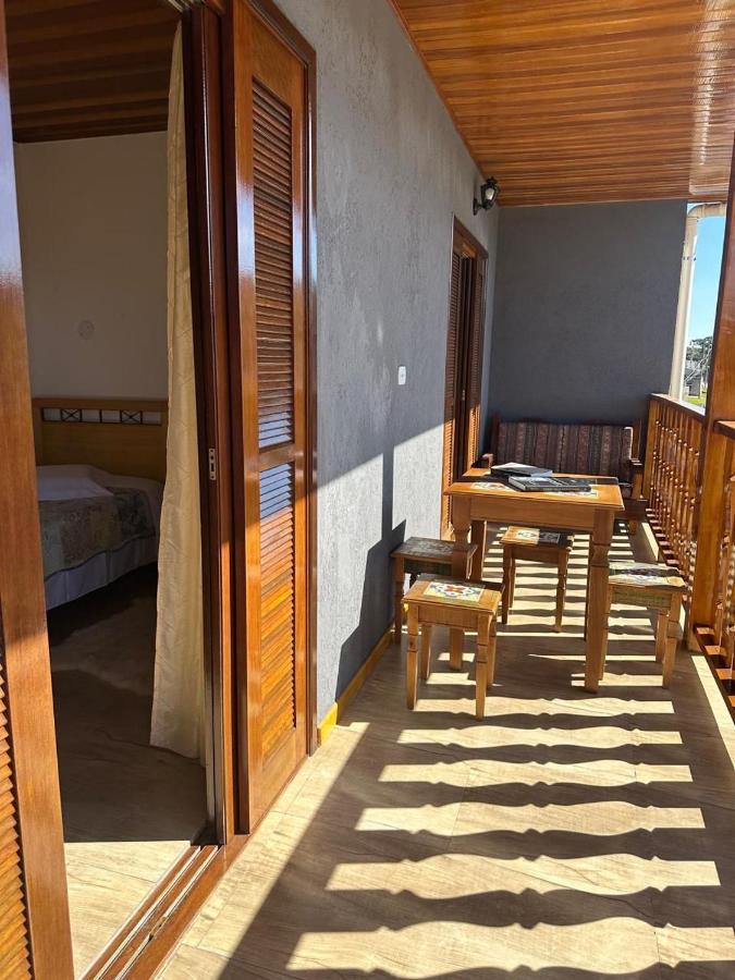 Villa Raio De Sol Na Montanha à Campos do Jordão Extérieur photo