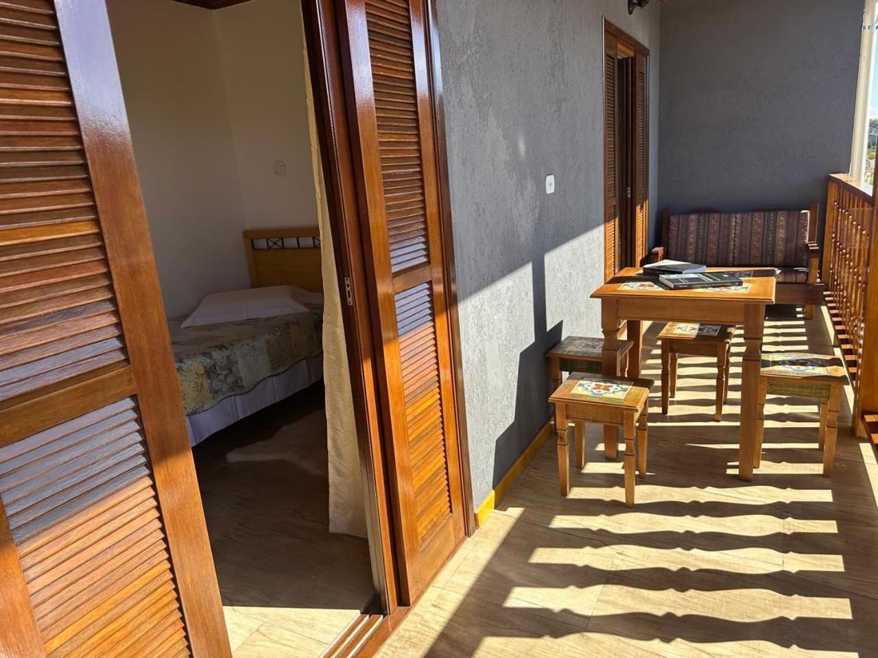 Villa Raio De Sol Na Montanha à Campos do Jordão Extérieur photo